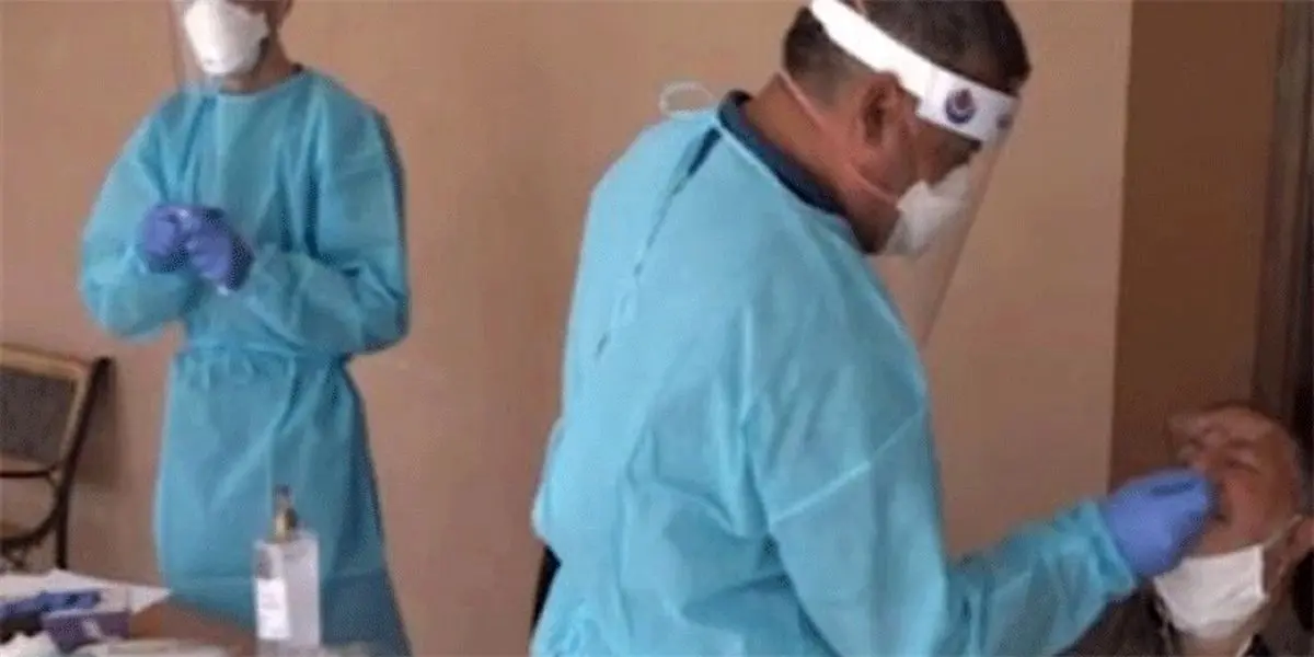 حزب‌الله در خط مقدم مهار کرونا در لبنان