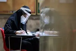 امشب؛ آخرین مهلت خوداظهاری داوطلبان کرونایی کنکور