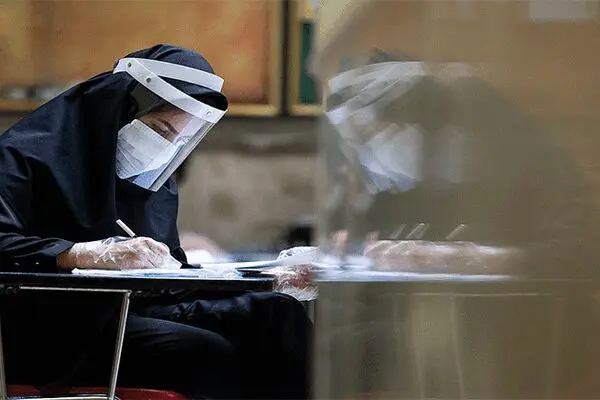 امشب؛ آخرین مهلت خوداظهاری داوطلبان کرونایی کنکور