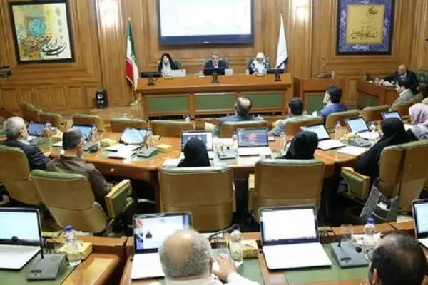 ثبت رکورد جدید در شورای شهر تهران!