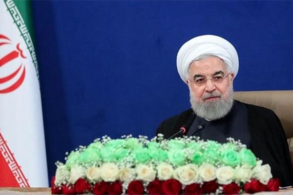 روحانی: مردم شاهد آبادانی نواحی مرزی غرب کشور خواهند بود