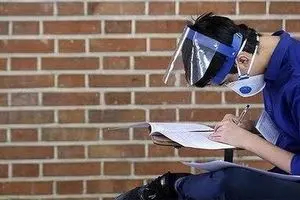 آمار قطعی داوطلبان مبتلا به کرونا در کنکور سراسری