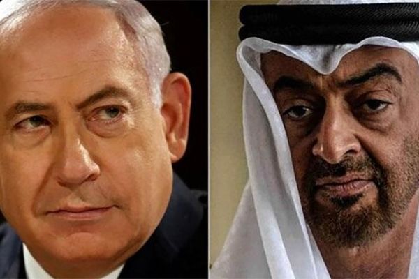 نتانیاهو دستور آغاز مذاکرات با امارات برای امضای توافق صلح را داد