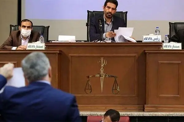 مشروح هفدهمین جلسه دادگاه پرونده شرکت بازرگانی پتروشیمی