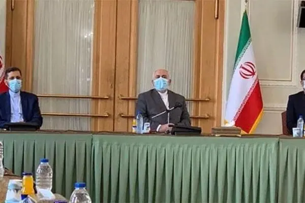 سعید خطیب‌زاده سخنگوی وزارت امور خارجه شد