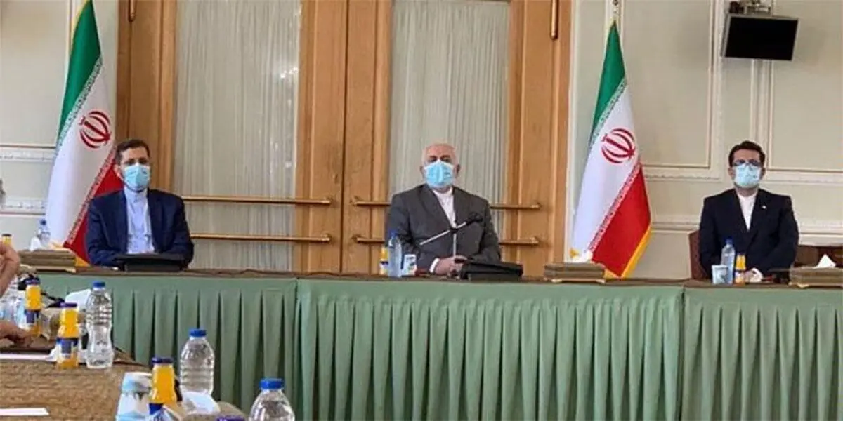 سعید خطیب‌زاده سخنگوی وزارت امور خارجه شد