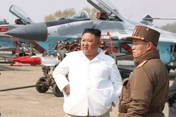 کیم جونگ اون کمک خیرخواهانه انجام داد