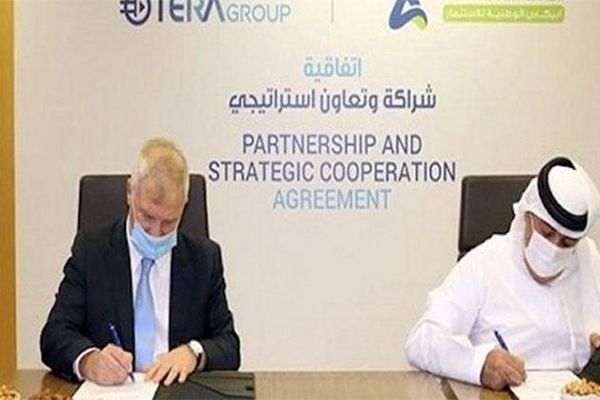 اولین قرارداد رسمی امارات با اسرائیل امضا شد