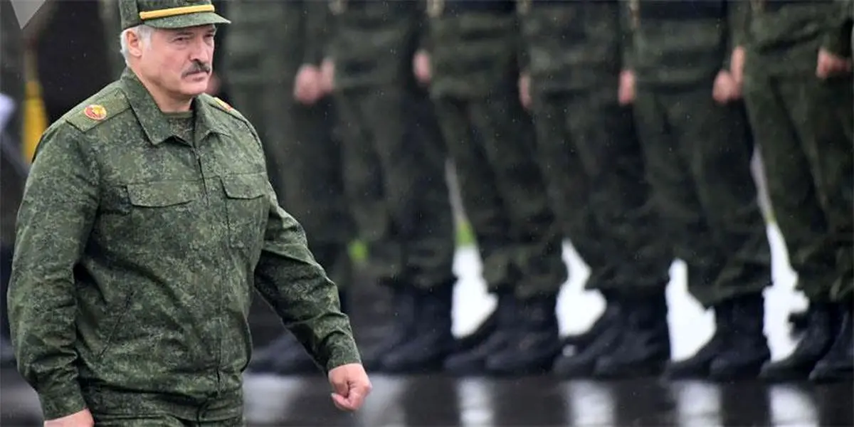 لوکاشنکو: پوتین قول کمک داد