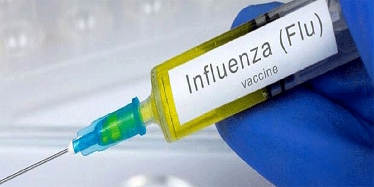 توزیع دو میلیون واکسن آنفلوانزا در شهریور