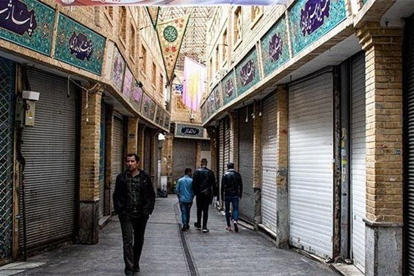 بیکاری ۲.۹ تا ۶.۴ میلیون ایرانی بر اثر کرونا