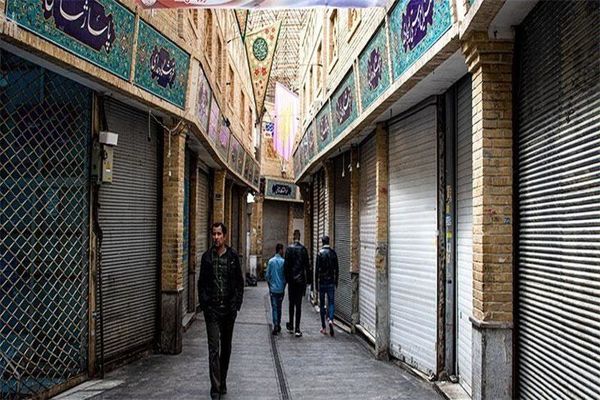 بیکاری ۲.۹ تا ۶.۴ میلیون ایرانی بر اثر کرونا