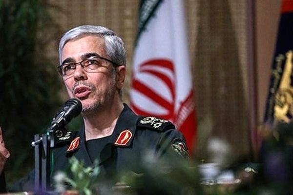 سرلشکر باقری: رفتار دیپلماتیک ایران نسبت به امارات عوض می‌شود