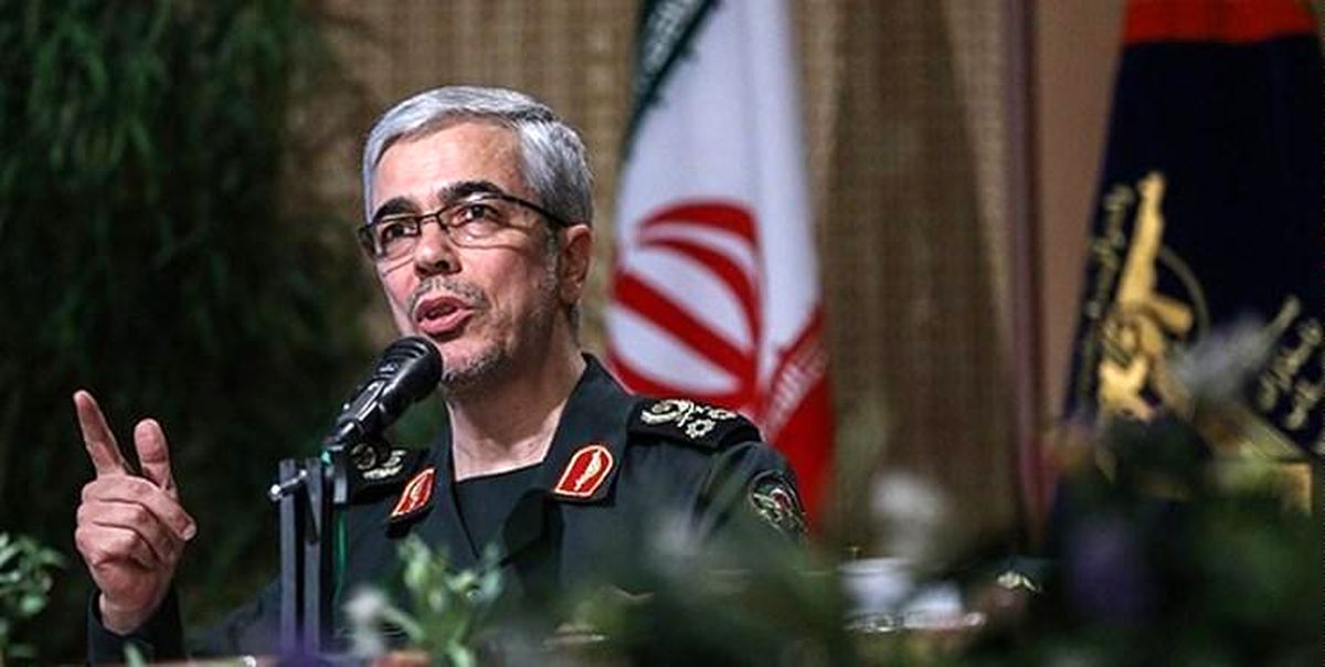 سرلشکر باقری: رفتار دیپلماتیک ایران نسبت به امارات عوض می‌شود