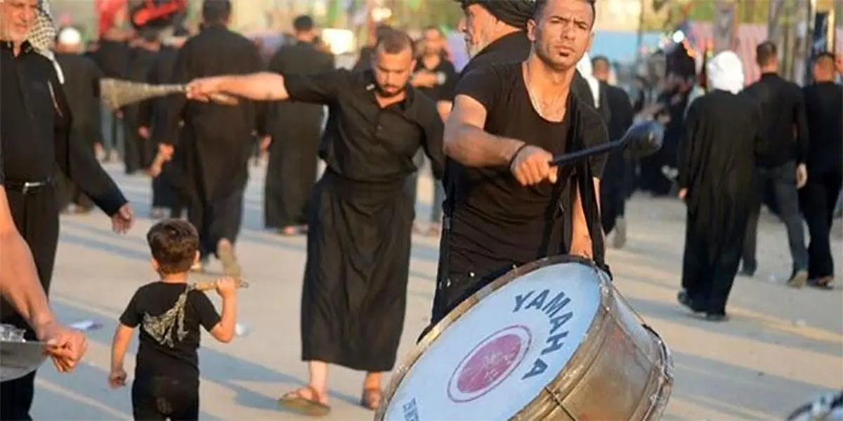 ورود زائران خارجی به عراق ممنوع شد
