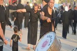 ورود زائران خارجی به عراق ممنوع شد