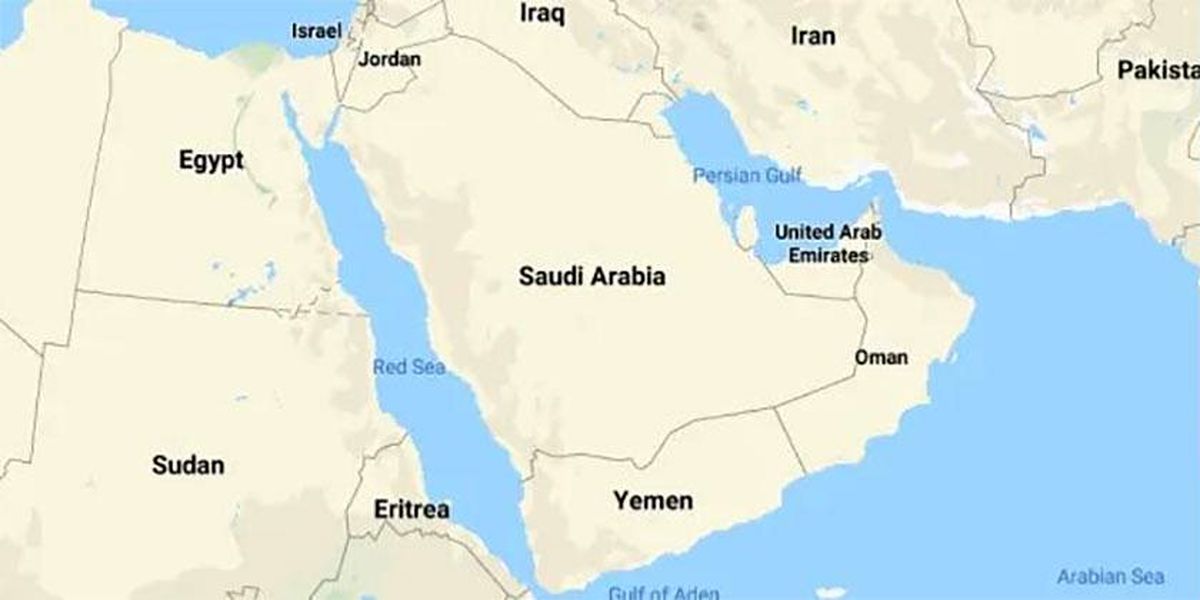 عبور پروازهای امارات و اسرائیل از آسمان عربستان