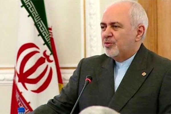 ظریف: وظیفه اصلی وزارت خارجه دفاع از جمهوری اسلامی ایران است