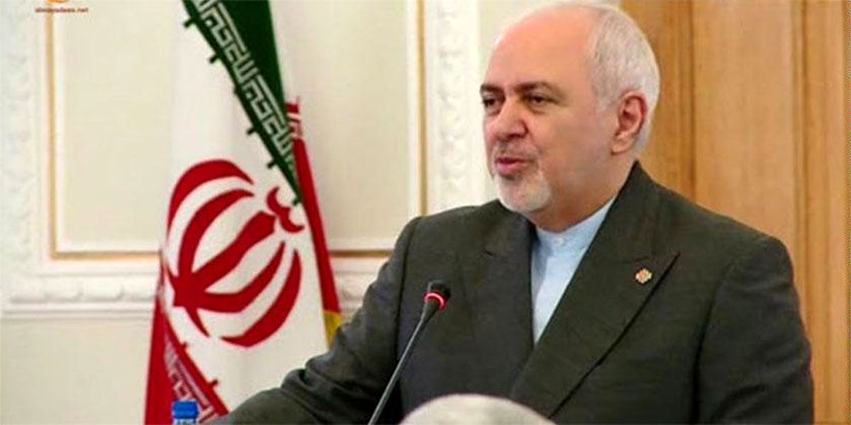 ظریف: وظیفه اصلی وزارت خارجه دفاع از جمهوری اسلامی ایران است