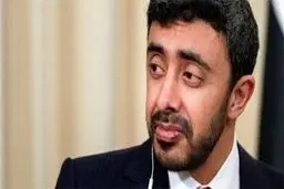 گفتگوی تلفنی وزیران خارجه رژیم صهیونیستی و امارات