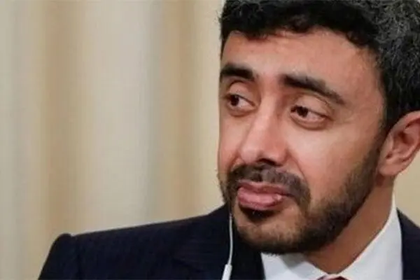 گفتگوی تلفنی وزیران خارجه رژیم صهیونیستی و امارات