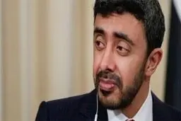 گفتگوی تلفنی وزیران خارجه رژیم صهیونیستی و امارات
