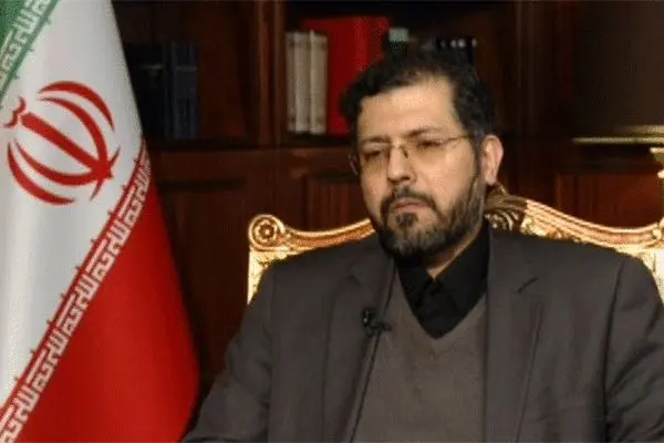 ایران ارسال سلاح به طالبان را تکذیب کرد