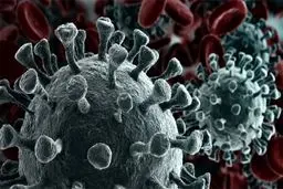 کرونا قادر است تا ۵ متر را در هوا طی کند