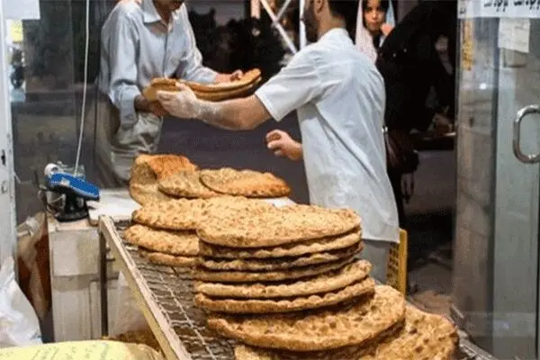 نان گران شد؟