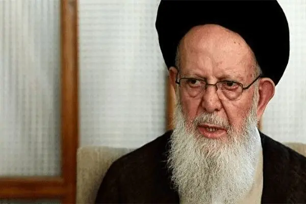 یک مرجع تقلید به کرونا مبتلا شد