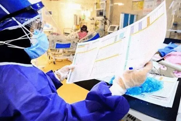 کرونا در تهران کمی آرام گرفت