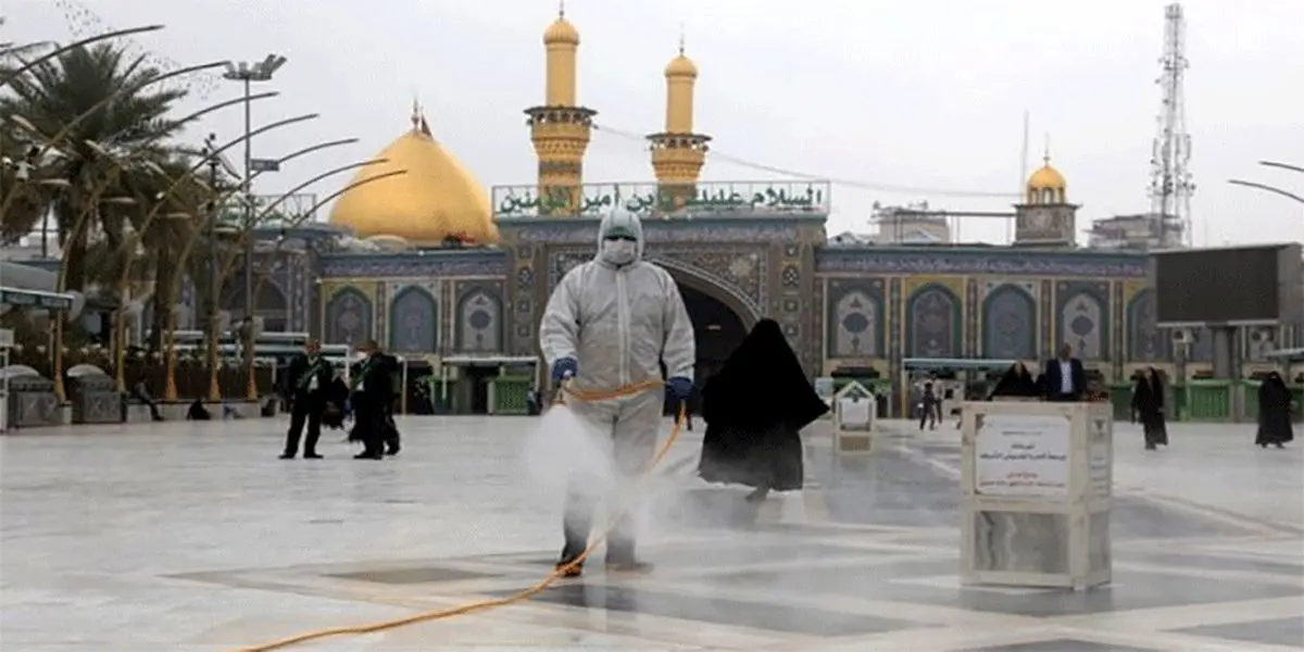 کربلا تا ۱۳ محرم بسته است