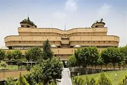 کتابخانه ملی باز هم تعطیل شد