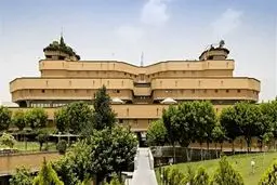 کتابخانه ملی باز هم تعطیل شد