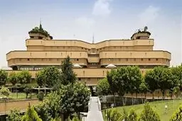 کتابخانه ملی باز هم تعطیل شد