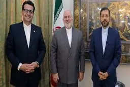 خطیب‌زاده اولین توییت خود را منتشر کرد