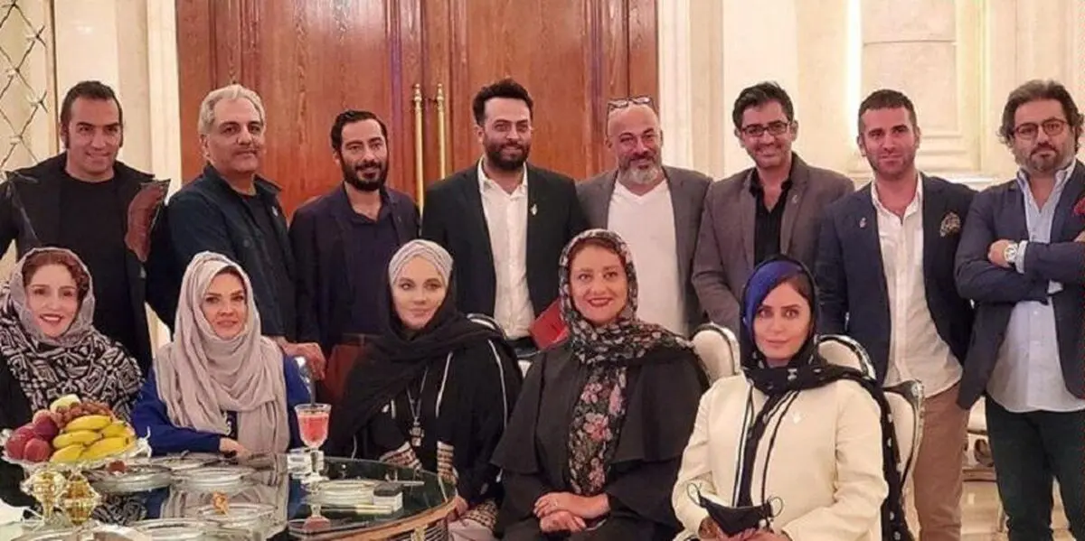 سلبریتی ها کرونا نمی گیرند!