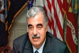 دادگاه بین المللی حکمش را درباره ترور حریری صادر می کند