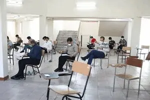 کارت کنکور منتشر شد