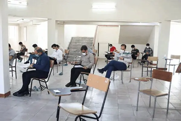 کارت کنکور منتشر شد