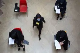 راهنمای ورود داوطلبان ۳ گروه آزمایشی کنکور به مصلی تهران اعلام شد