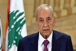 نبیه بری، سعد حریری را برای نخست‌وزیری آینده معرفی کرد