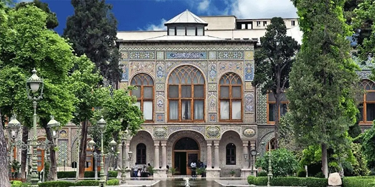 آلبوم ناصری کاخ گلستان پیدا شد