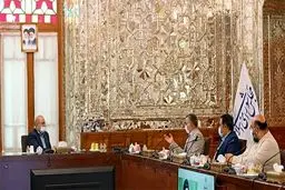 قالیباف: اقتصاد سلامت دچار مشکلات است