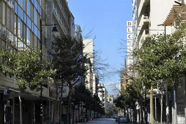لبنان ۲ هفته تعطیل می شود