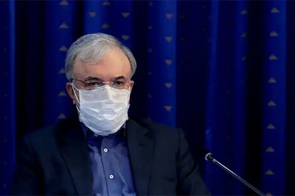 نمکی: گرفتار موج دوم کرونا شدیم