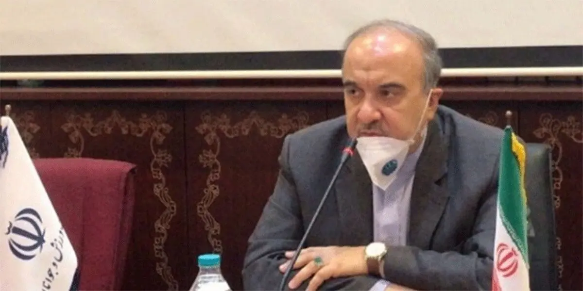 متن شکایت نمایندگان مجلس از وزیر ورزش به موجب قرارداد ویملوتس