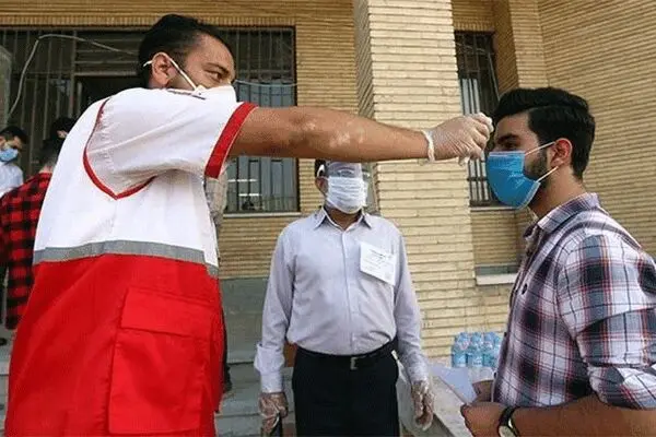 اینفوگرافیک: ۹ توصیه ضدکرونایی برای داوطلبان کنکور