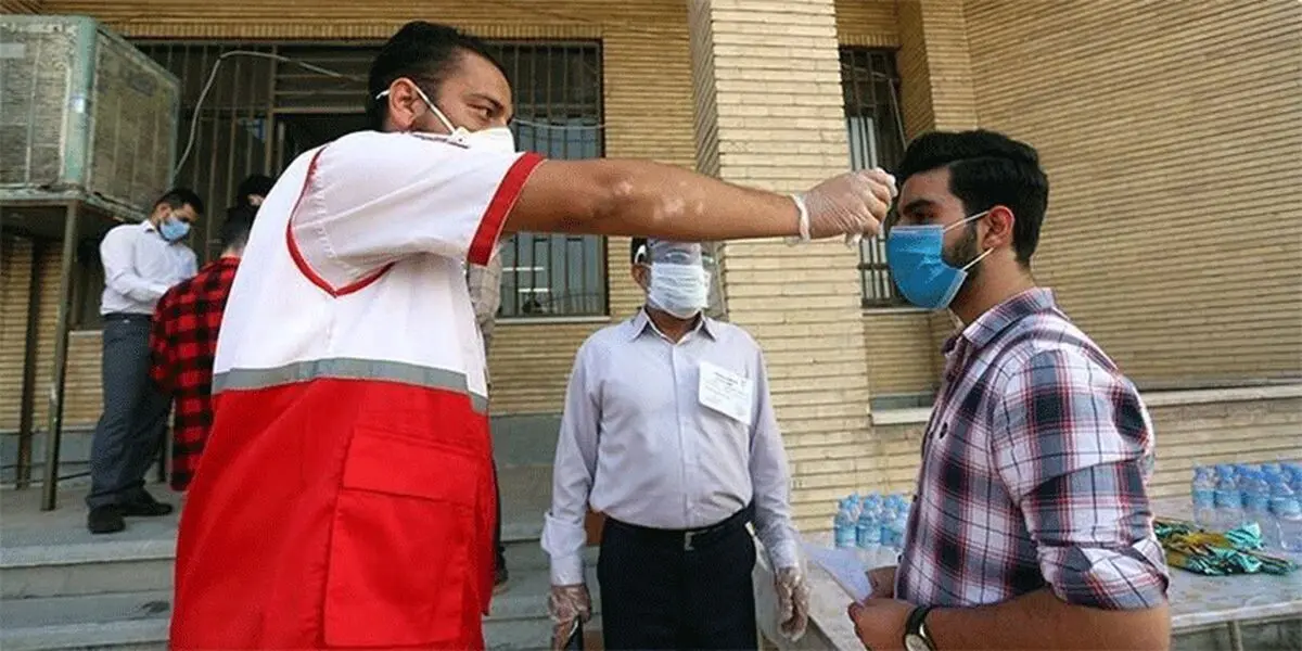 اینفوگرافیک: ۹ توصیه ضدکرونایی برای داوطلبان کنکور