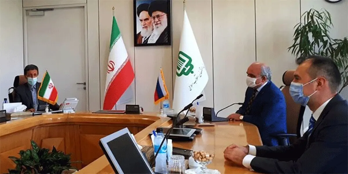 دیدار سفیر روسیه در ایران با فتاح